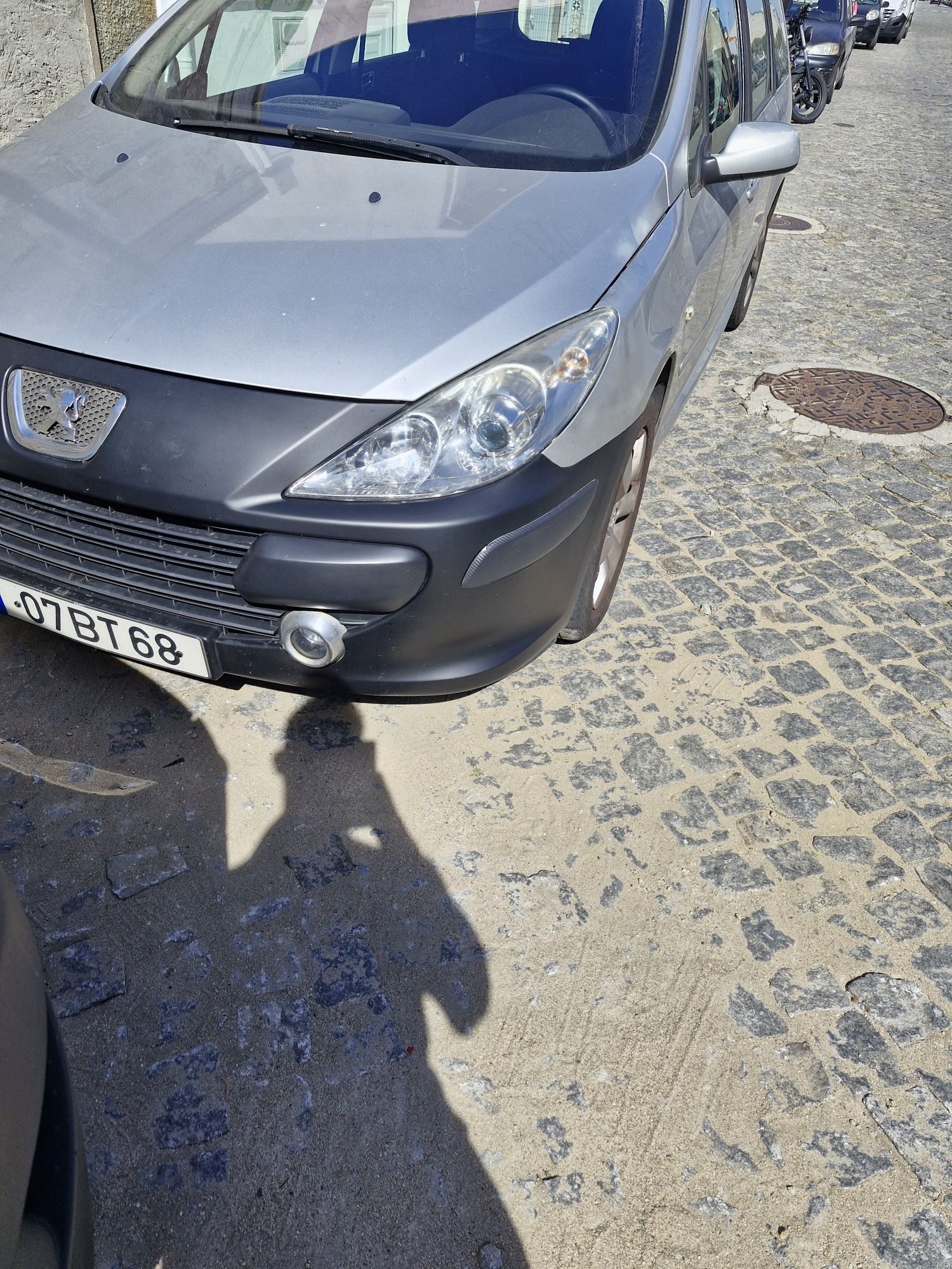 Oticas peugeot 307 sw de 2006