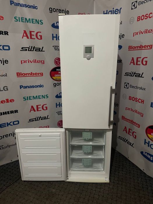 Холодильник Liebherr CBN 3857 2м 315л/ бу техніка з Німеччини