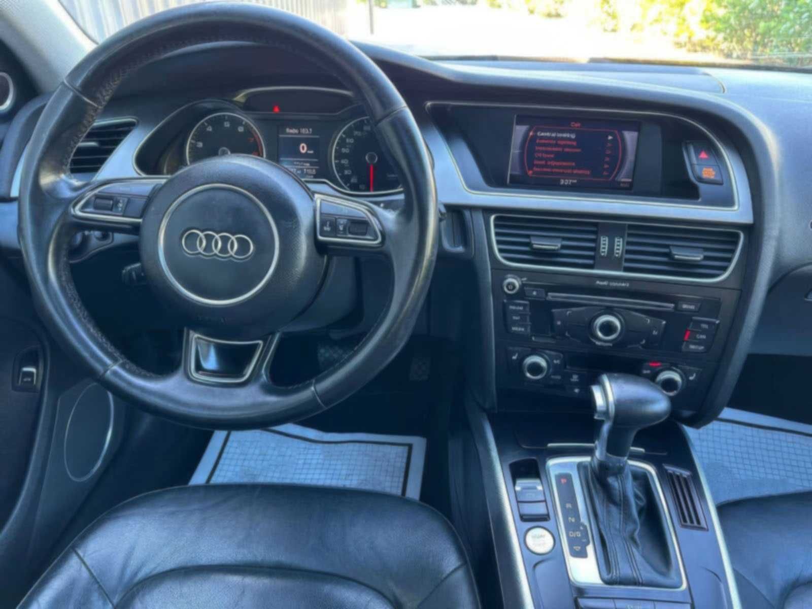Audi A4 Premium Plus 2015