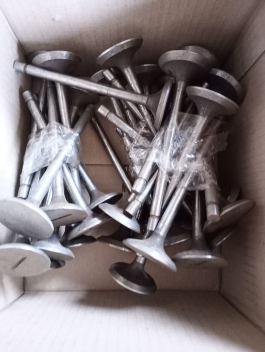 Клапана Впускні Т40,Т25,Т16 совєтскі (Якість)Запчастини