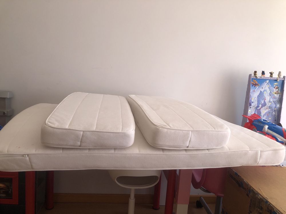 Colchão de espuma p/ cama extensível VYSSA