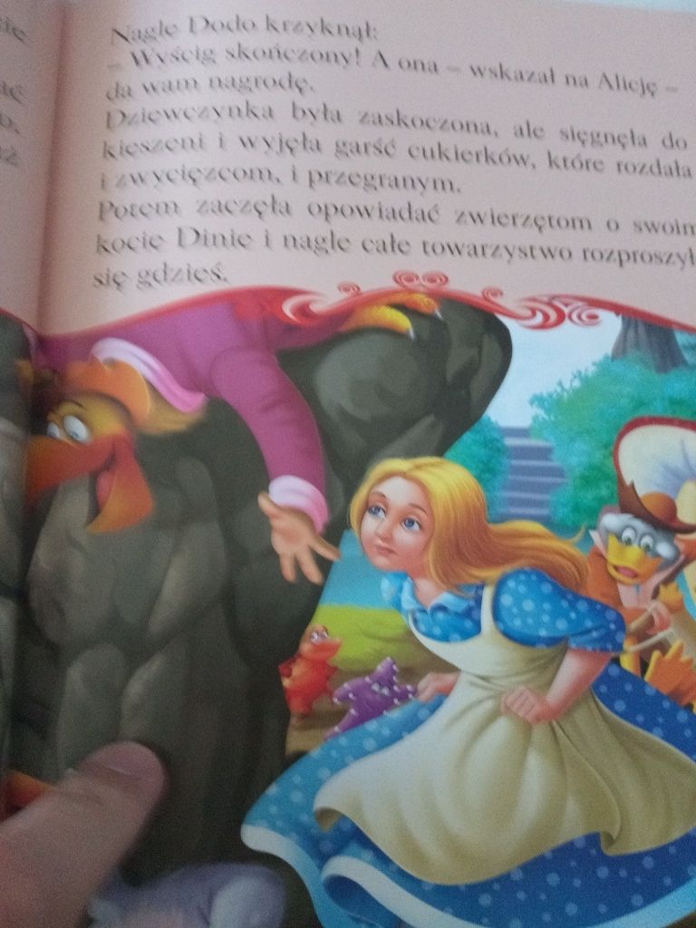 Alicja w krainie czarów