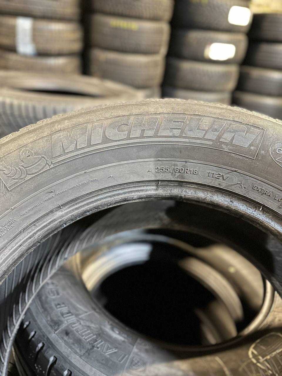 Літні шини 255/60 R18 Michelin Latitude Sport3 2шт Poland