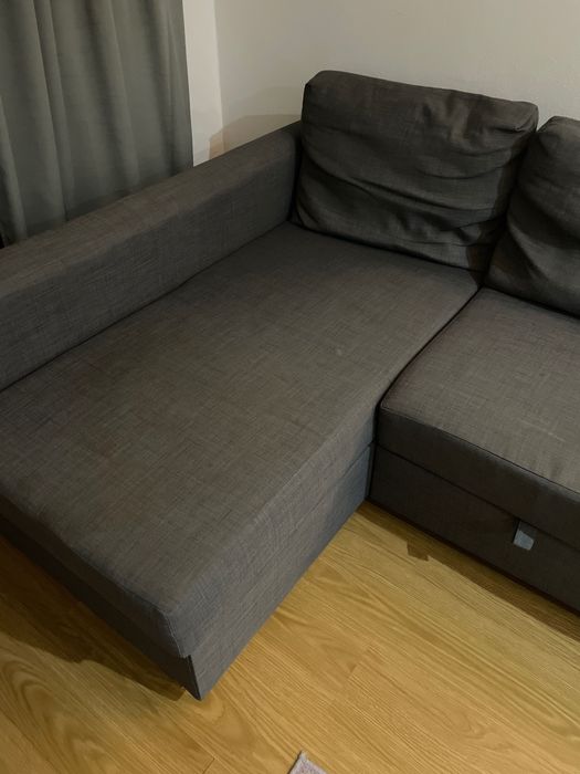Sofá friheten ikea
