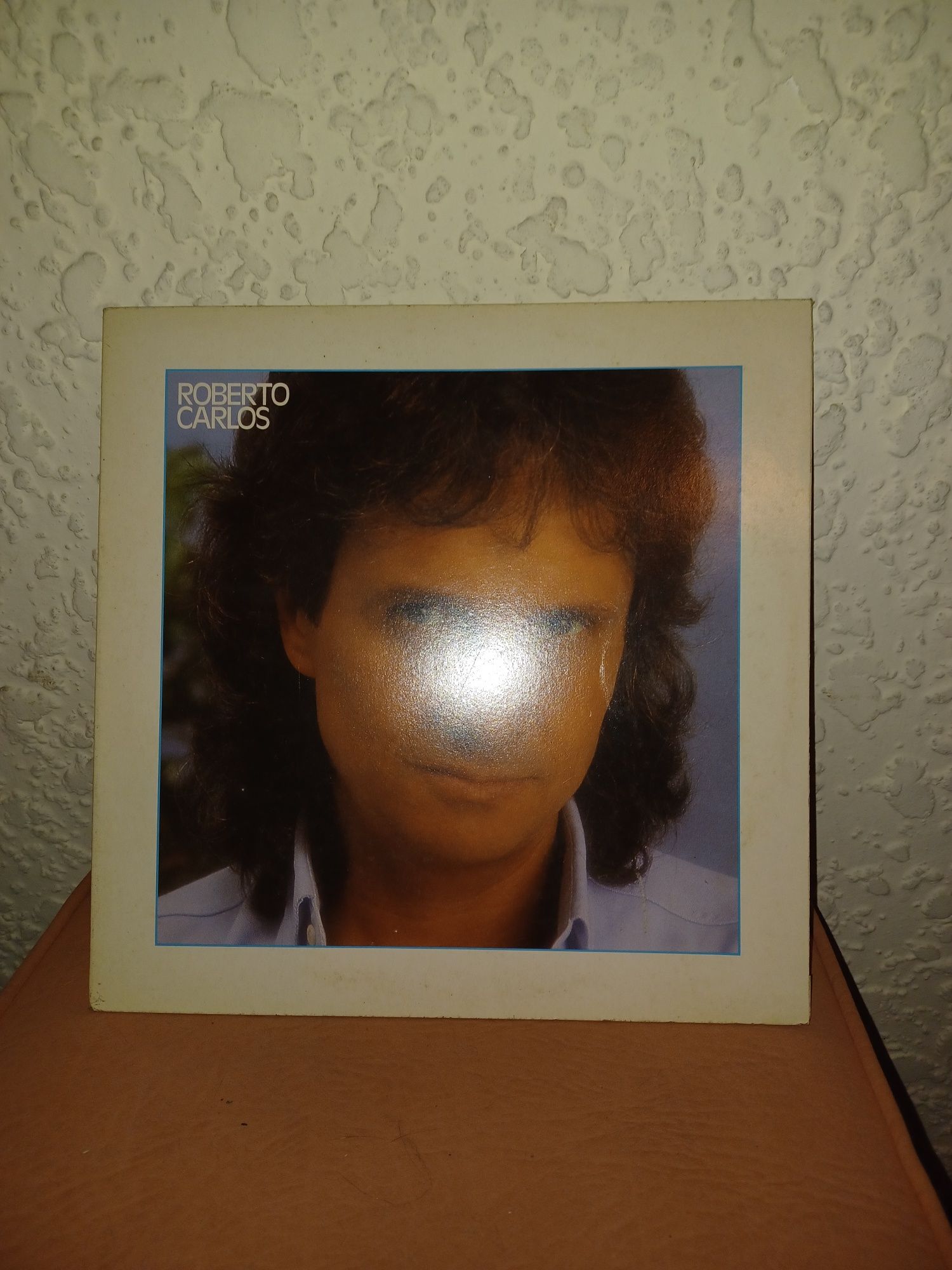 Vinil Roberto mais um bom clássico