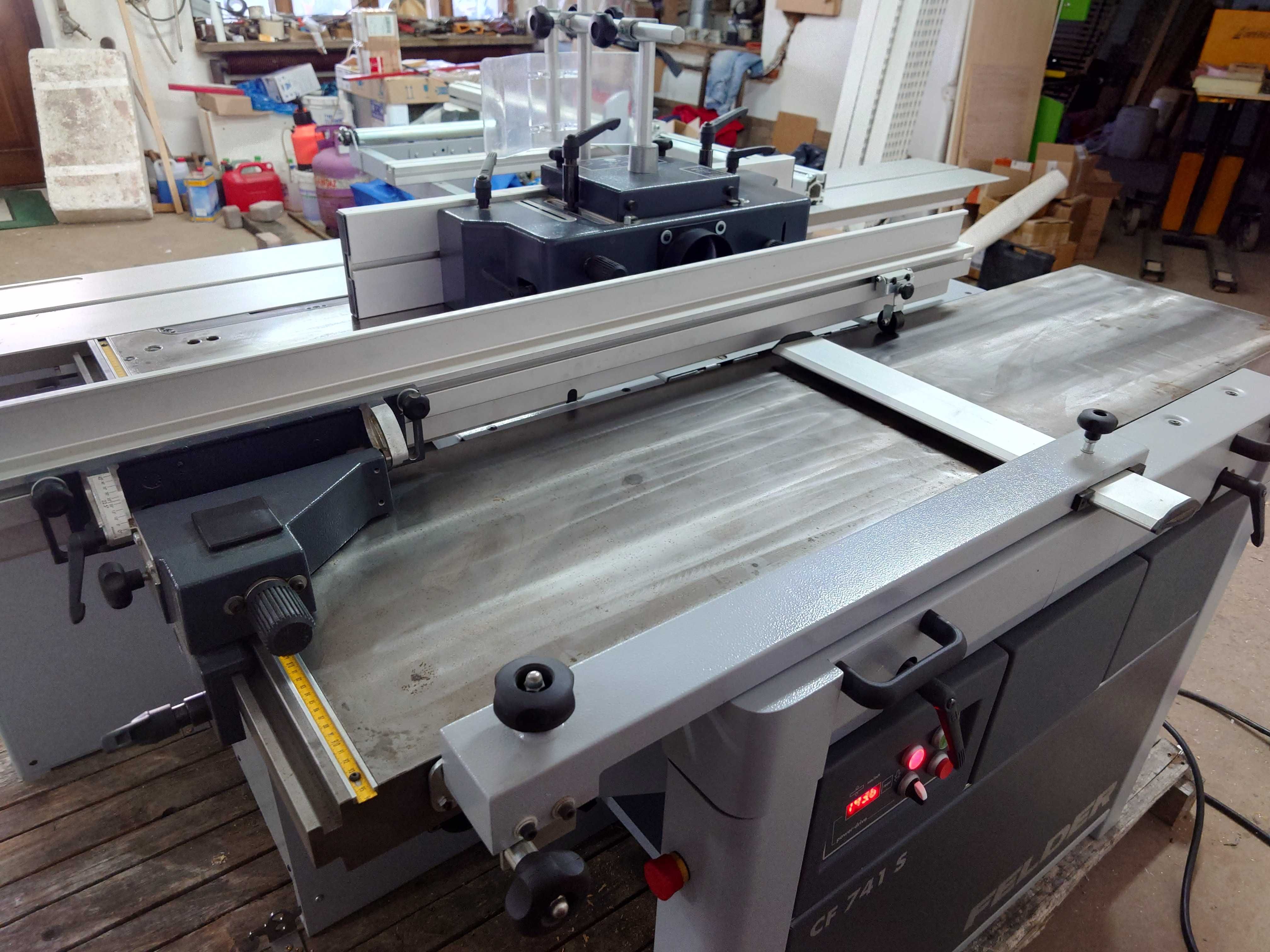 FELDER CF741 S Profesional 2023