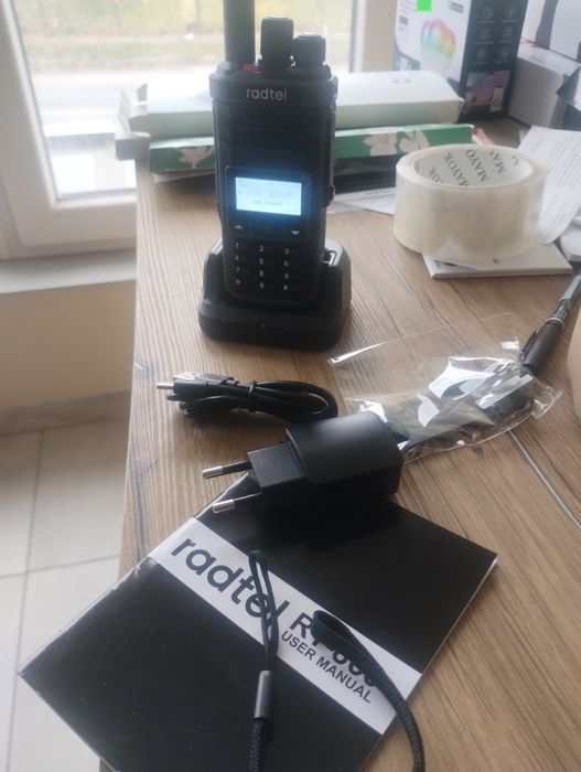 Рація Radrel RT -860