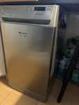 Zmywarka Ariston Hotpoint- błąd F05