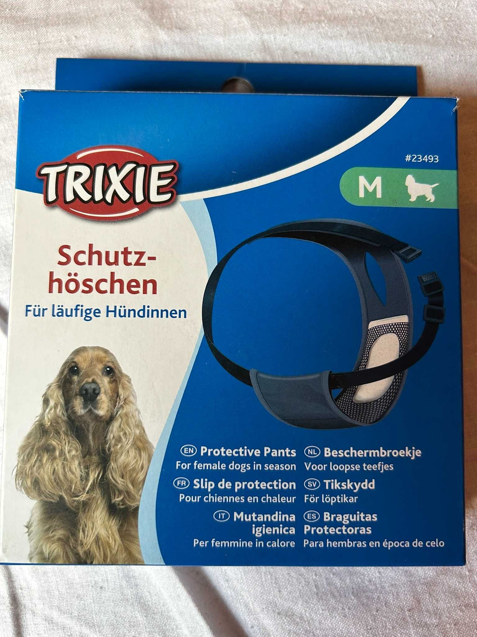 Trixie majtki na cieczkę