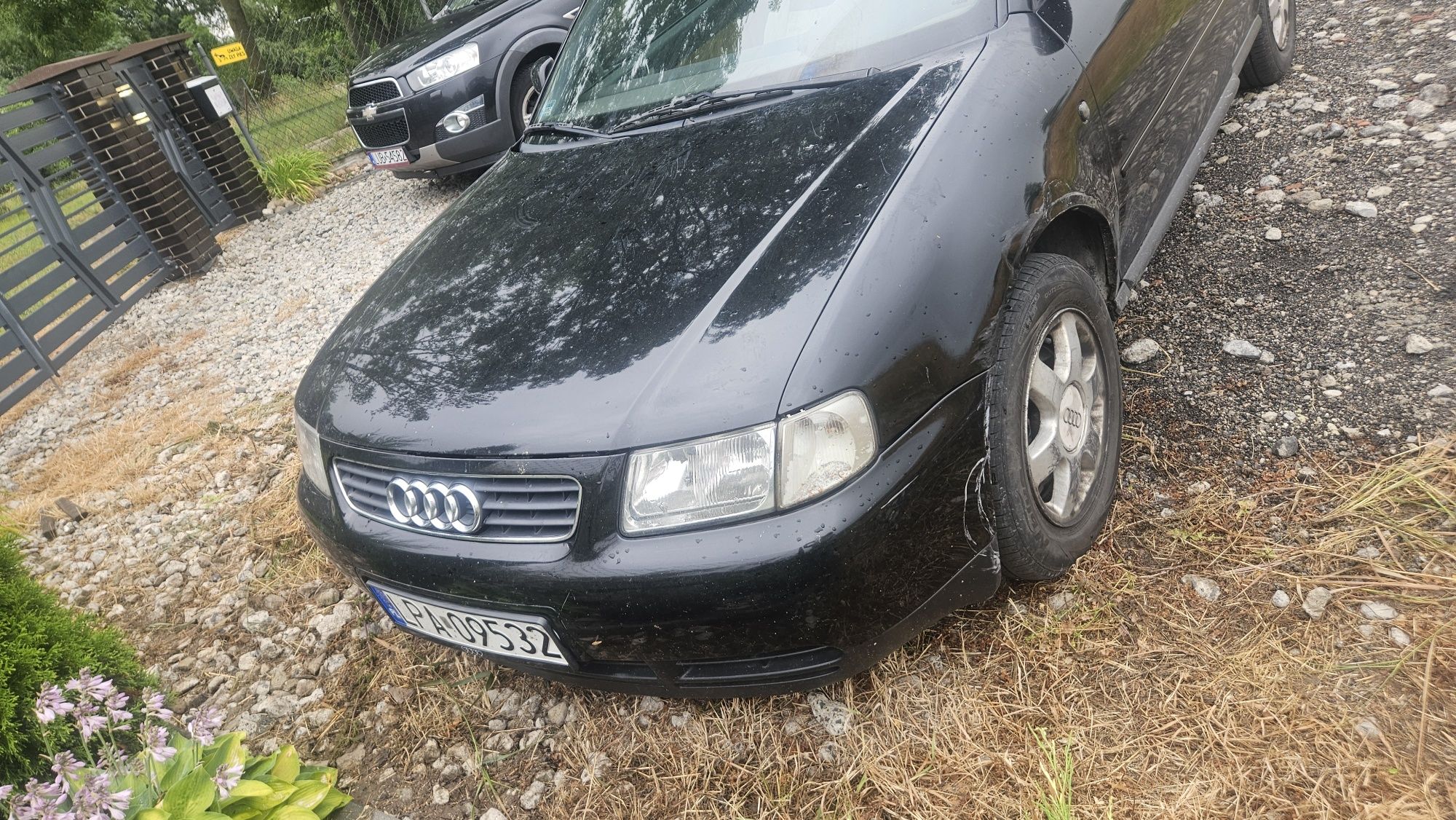 Audi a3 8l 2000 długie oplaty 1.8 t B+G