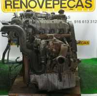 Motor Completo Citroen Jumper Caixa (244)