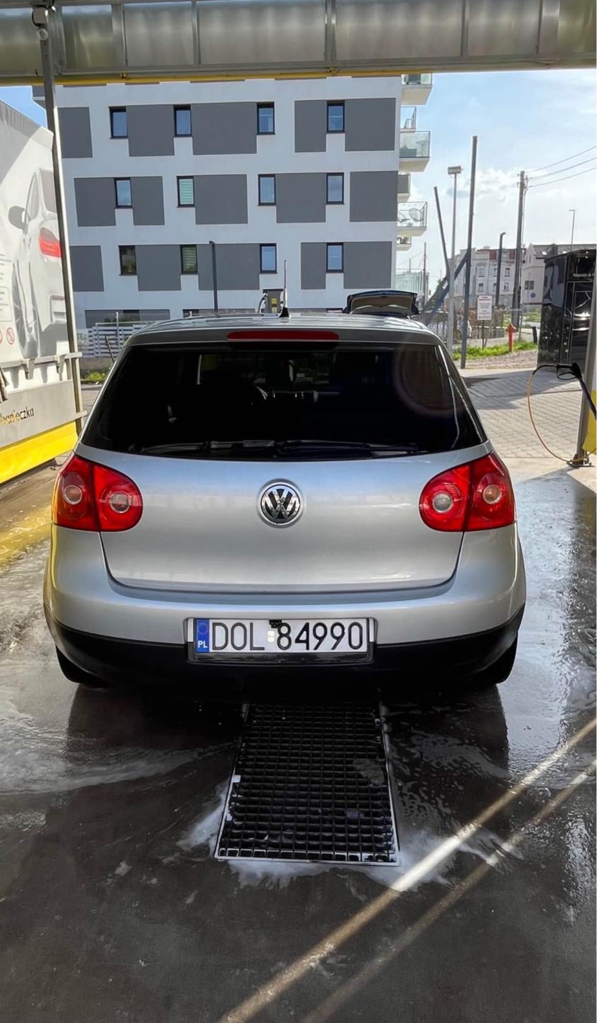 Volkswagen Golf 5 2.0 FSI 150KM