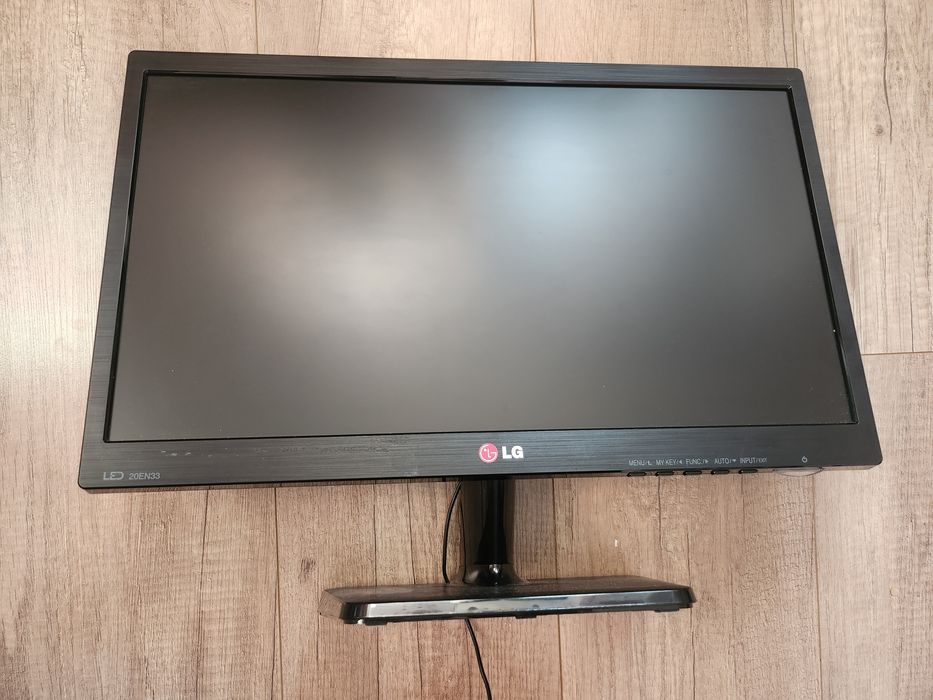 Monitor LG Flatron 20EN33SS-B st. Bdb