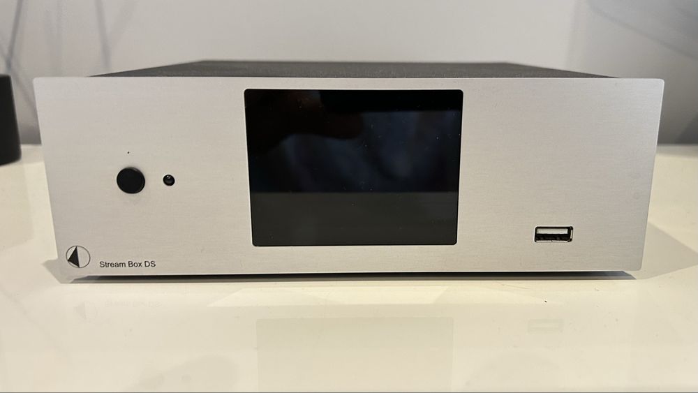 Pro-Ject streambox DS