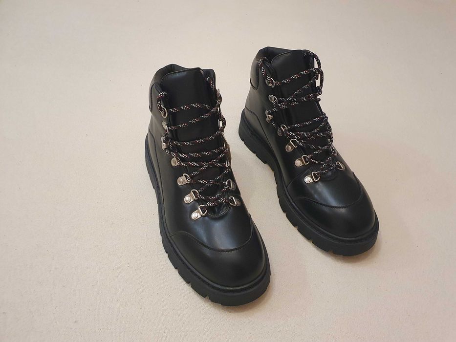 черевики Zara ботинки Zara черевики Зара оригінал 45