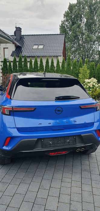 Opel Mokka 1,2 Turbo GS-Line . Zarejestrowany