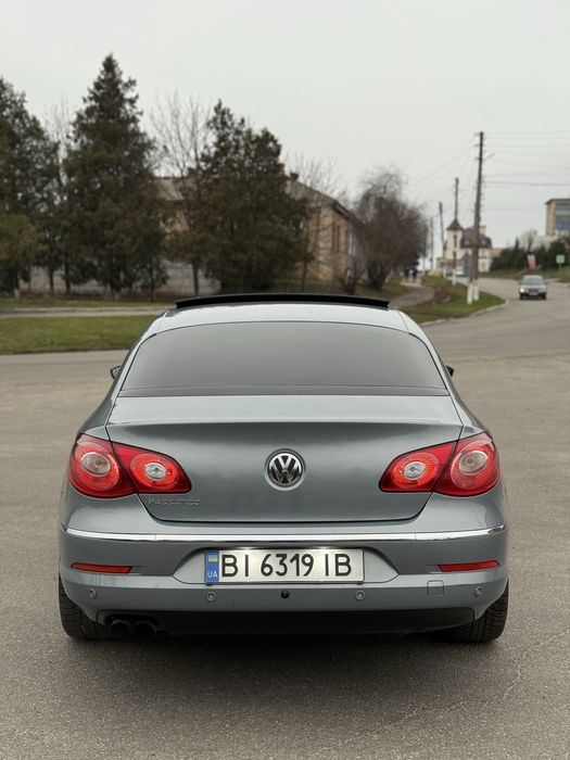 Passat CC • 1.8 TSI • Газ/Бензин • Оригінал • Ідеальний стан