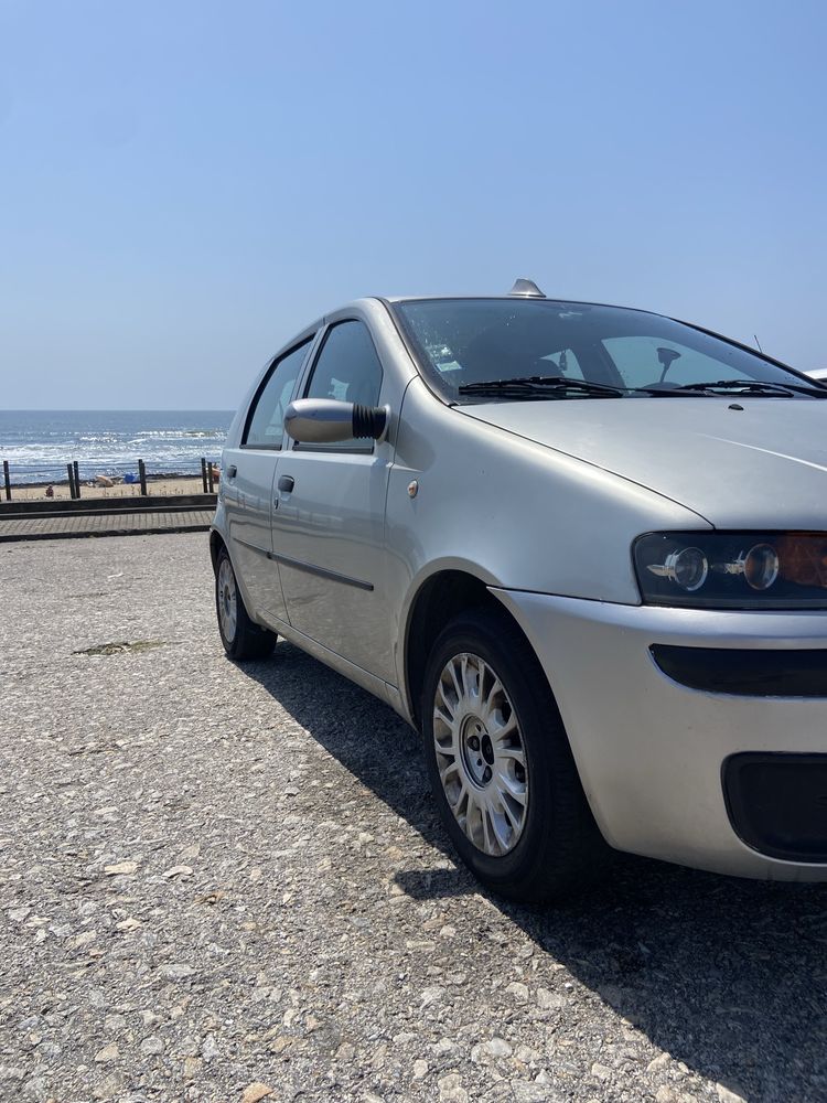 Fiat Punto 2000 1.2 gasolina