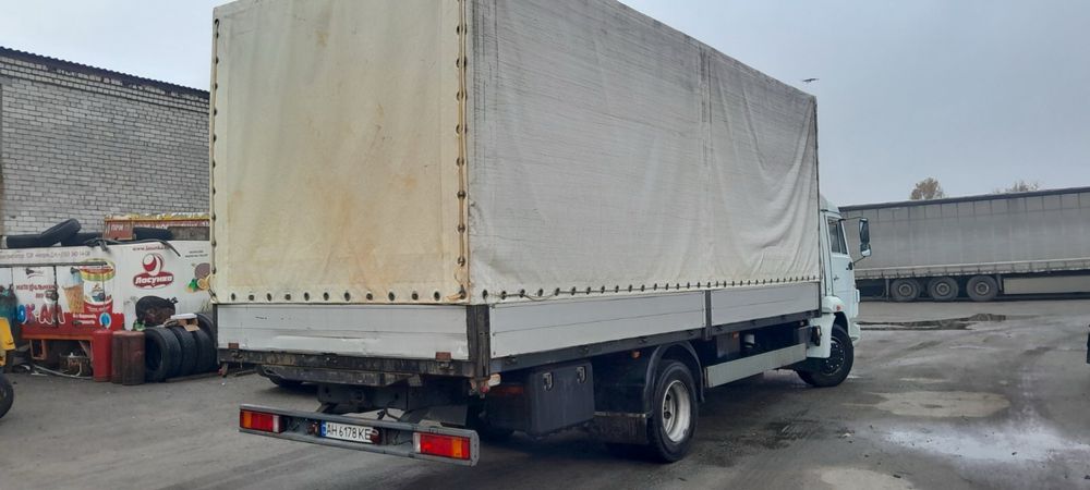 Камаз 4308 продам