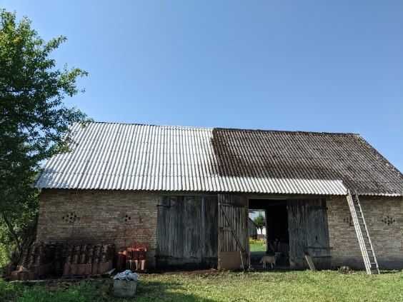 Mycie i Malowanie elewacji, dachów