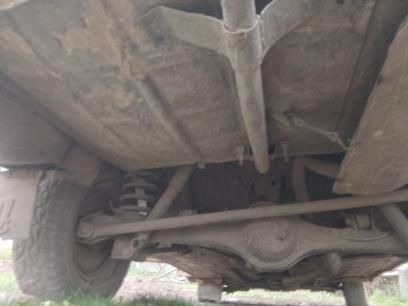 Мост ваз класика