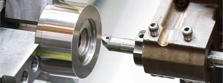 Obróbka skrawaniem, mechanika maszyn, usługi spawalnicze