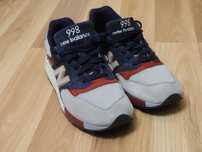 Кроссовки New Balance 998 Sneakers Made in USA 998