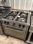 Fogao junex de 4 queimadores e forno