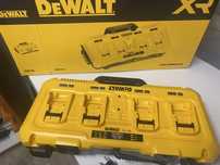Ladowarka dewalt 4 portowa oryginal DCB104 ortginalna
