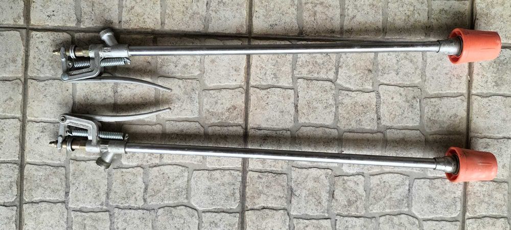 Pulverizador tomix de 600l