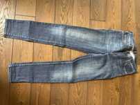 Spodnie damskie jeans