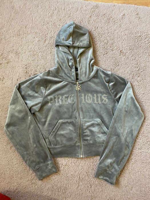 Krotka bluza FB sister New Yorker