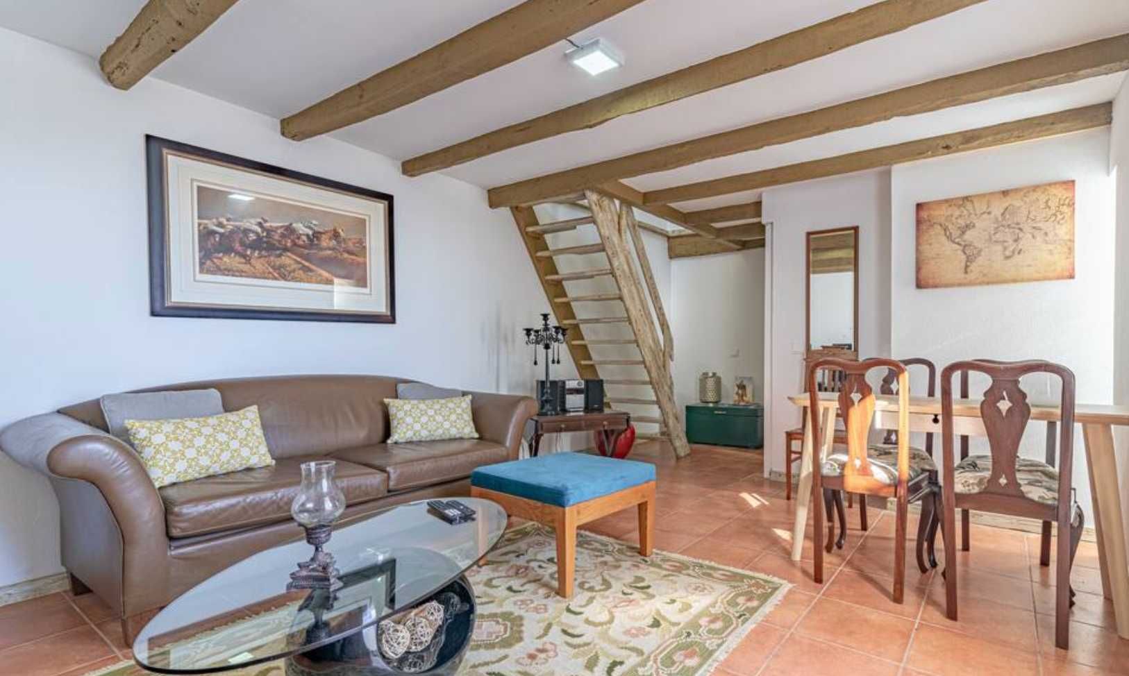 Quinta com 2 casas e 3000m2 na Calheta