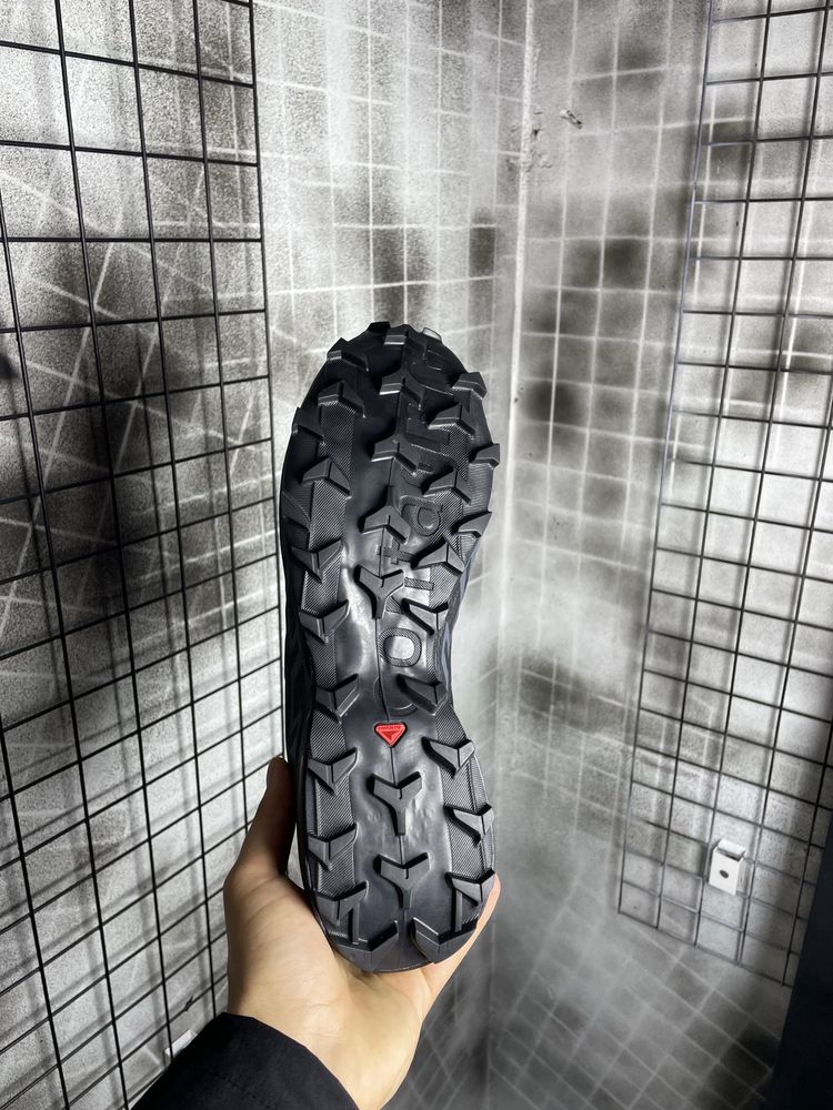 Кросівки Salomon speedcross 6 Розмір 44 трекінгові