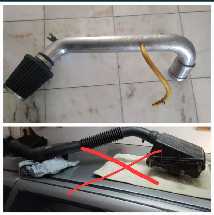 Honda Civic Vti Ek4/ Ej9 ( para peças )