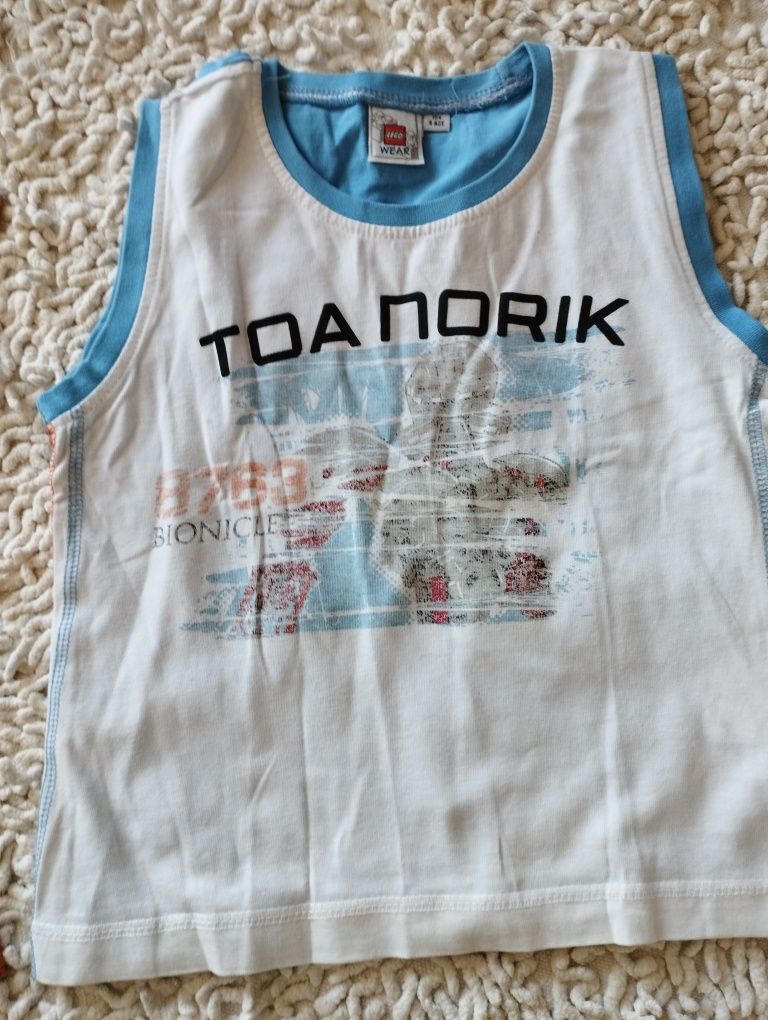 T shirt Mayoral, Lego e Disney 3,4 anos