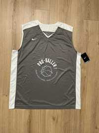 Koszulka Jersey Nike szara 2XL
