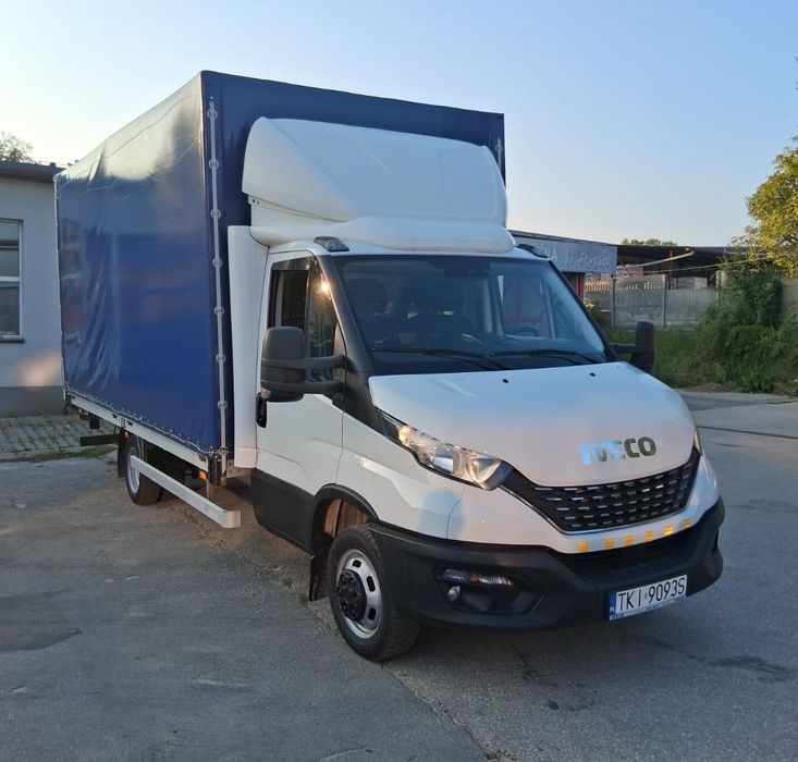 Oferta współpracy – usługi transportowe