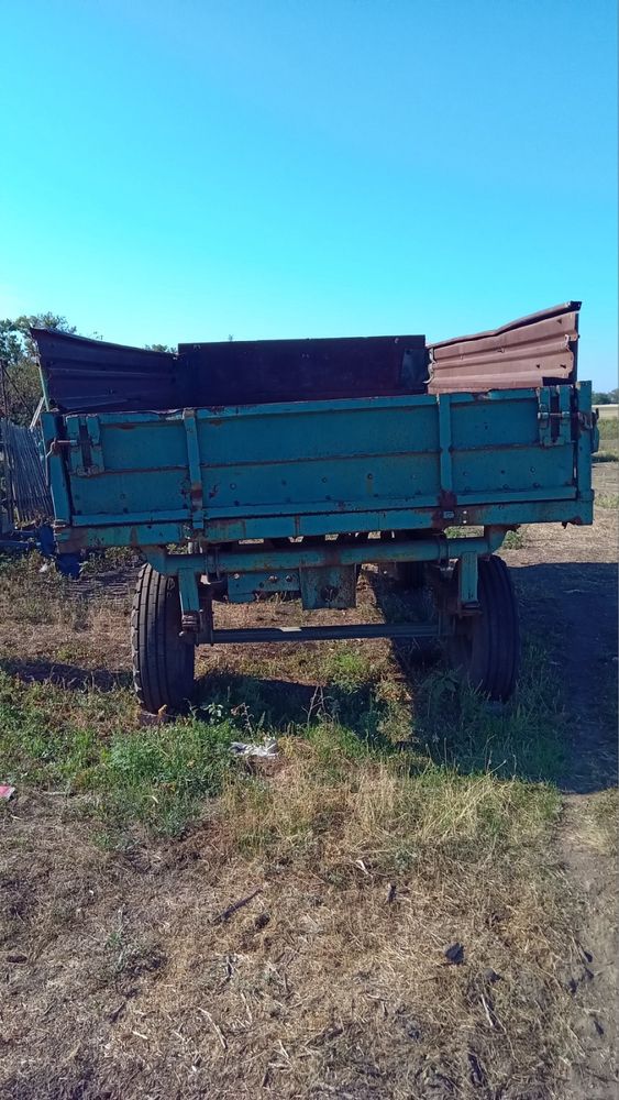Продам причіп тракторний