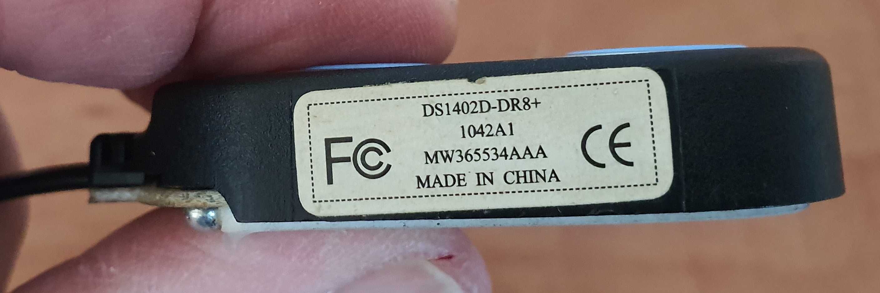 Złącze Kabel Do iButton® - DS1402D-DR8+