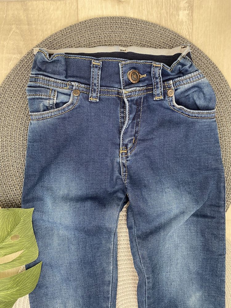 Джинси штани на хлопчика 104 (4 р)