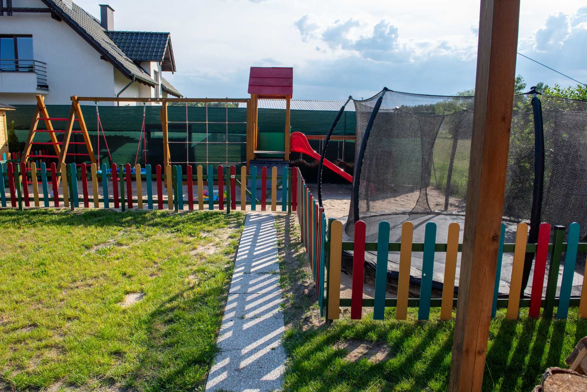 Domek do wynajęcia w Ocyplu. SAUNA Bory Tucholskie.
