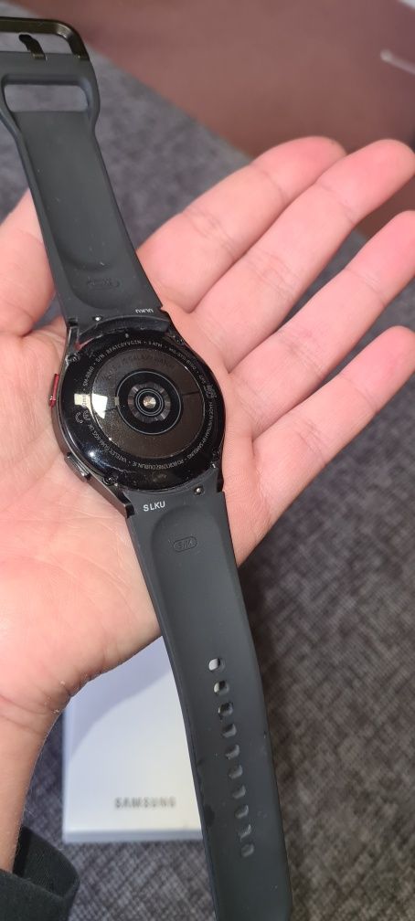 Samsung Galaxy watch4 - Oportunidade!
