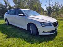 Skoda Superb 2016
