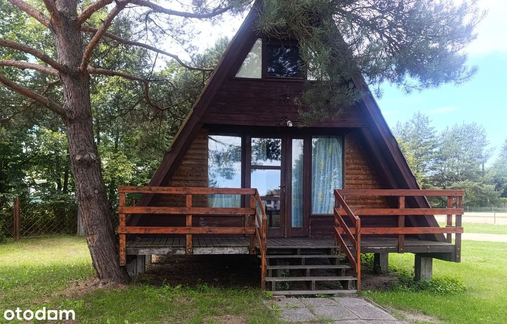 Domek "BRDA"  w Suchym Borze k. Opola . Las , basen , cisza i spokój !