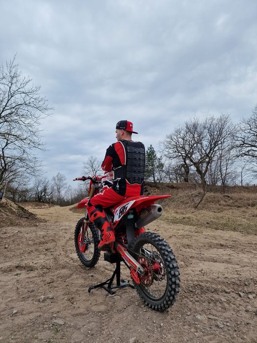 Honda crf 250 HRC 2022r