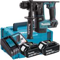 Makita młotowiertarka DHR171RTJ Aku 18 V 5,0 Ah 1,2 J