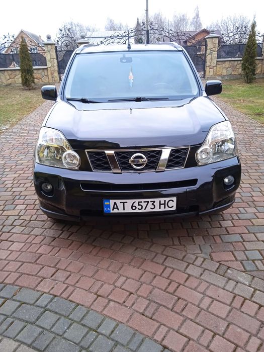 Ніссан  ікстреїл 2007року