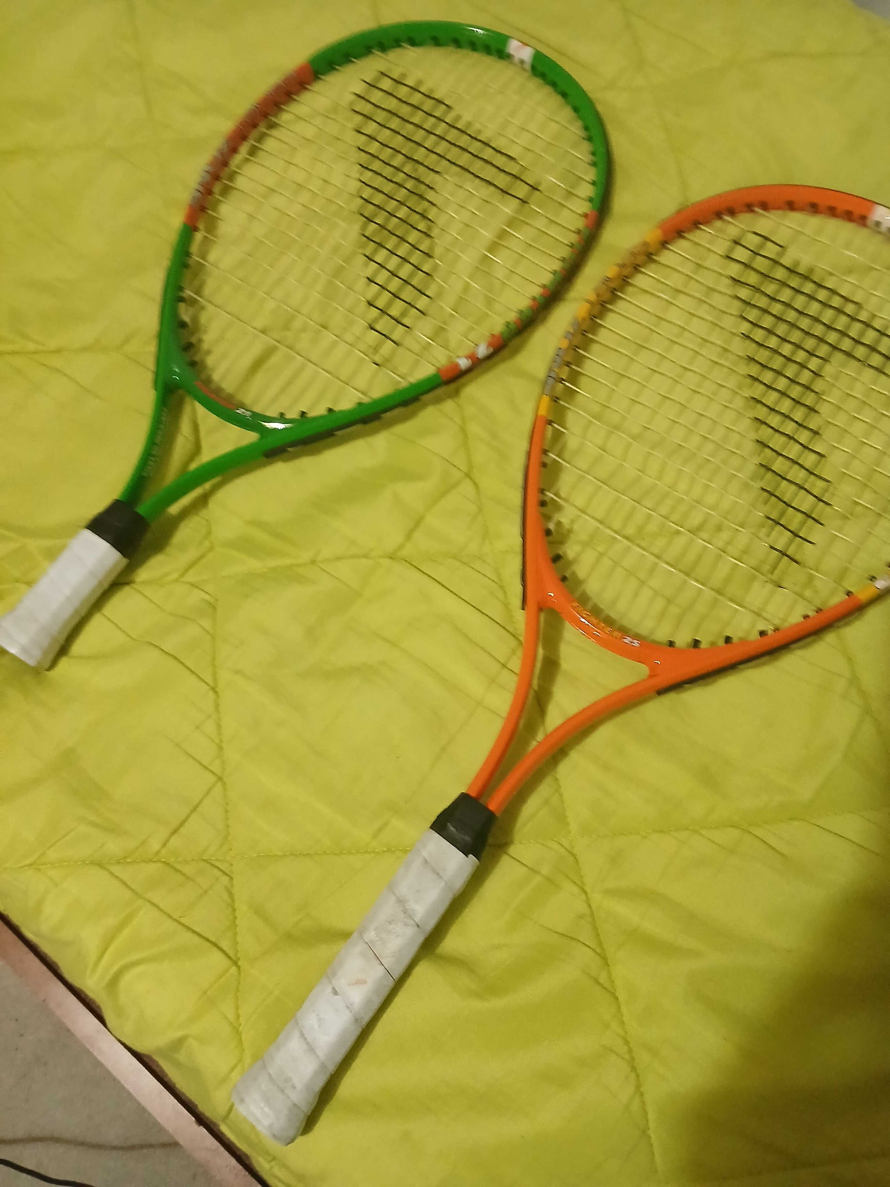 raquetes de tenis novas
