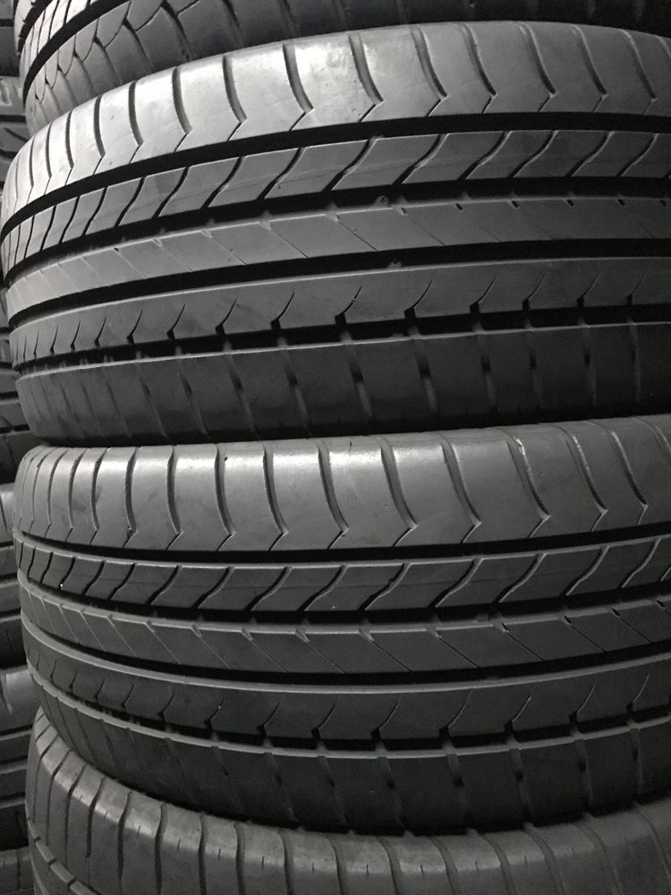 Шины б/у лето 215/50R17 Goodyear EfficientGrip (Склад резины)